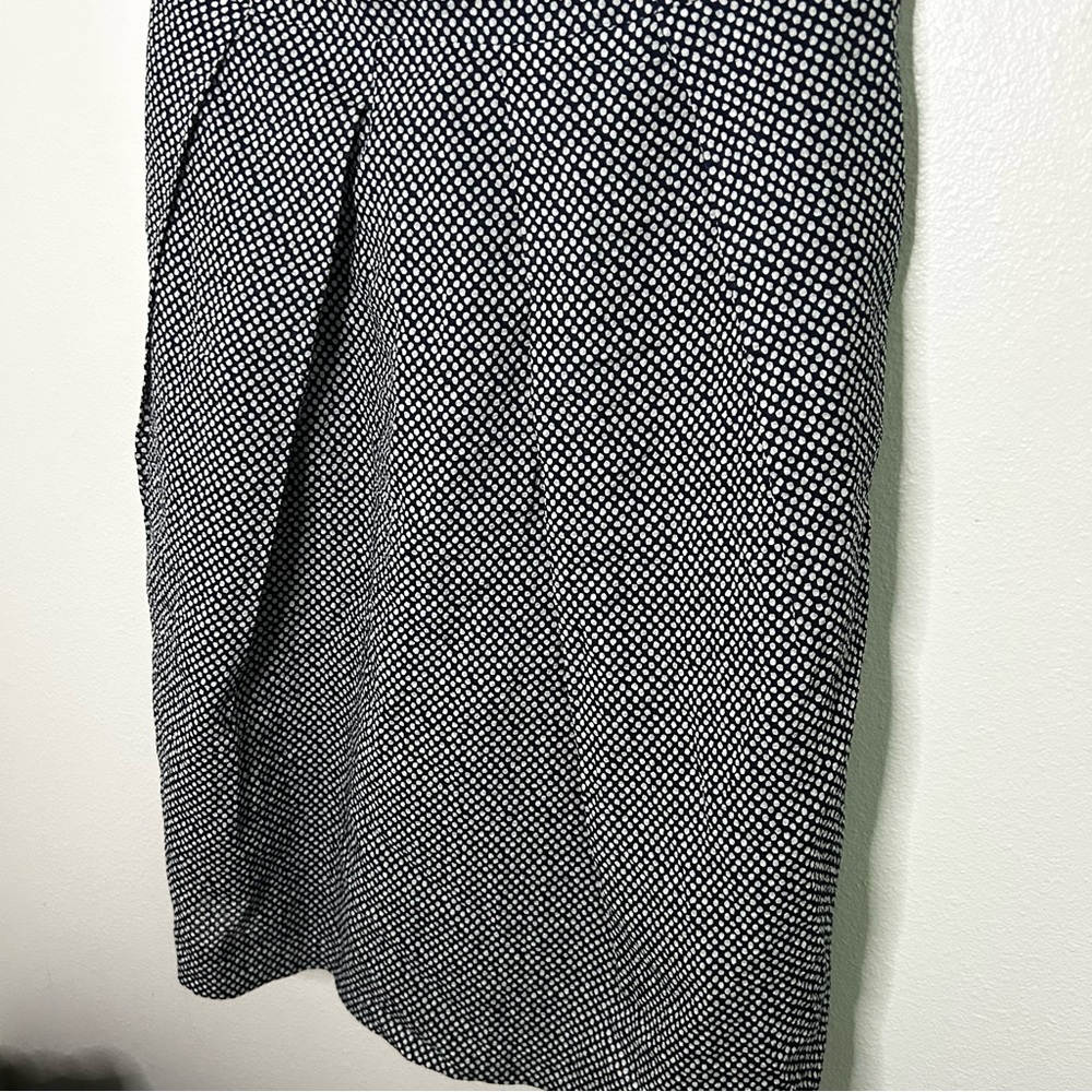 Jcrew strapless polka dot dress - Picture 3 of 10